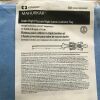 COVIDIEN 8888102004HP MAHURKAR Acute High Pressure Triple Lumen Catheter Tray, Straight Extensions With IC Components, 12Fr/Ch x 24cm (X)