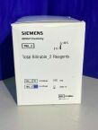 SIEMENS 02188064 (SMN #: 10341113) Siemens Advia Chemistry (TBIL) Total Bilirubin (4 x 672 Tests / Kit)  Chemistry Analyzer