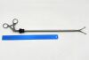 JARIT 625-144 Roto-Lok Babcock Forceps, Double Action, Ratchet, 10x370mm