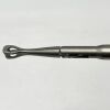 JARIT 625-144 Roto-Lok Babcock Forceps, Double Action, Ratchet, 10x370mm