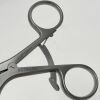 JARIT 625-147 Roto-Lok Babcock Forceps, Ratchet, Insulated Shaft, 5mm x 390mm