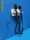 AMICO DS Diag Station DD-UDM-2 W/ Oto-Ophthalmoscope & Specula Dispenser