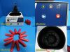 DRUCKER Diagnostic 755V-12 Horizon 12 Tubes Variable Speed Centrifuge