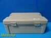 2X Getinge Maquet 567501248 ALM PVR ZOOM NTSC Inlight Cameras W/ Case