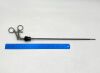 JARIT 625-108 Fundus Grasping Forceps, 5mm x 32cm