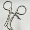 JARIT 625-108 Fundus Grasping Forceps, 5mm x 32cm