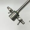 GYRUS ACMI E125-S &  E125-O Elite Cysto 25 Fr Sheath with Obturator Cystoscope
