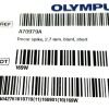 OLYMPUS REF A70979A  Trocar spike, 2.7 mm, blunt, short