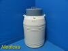 THERMO ELECTRON Therma Electron 8031 Cryomed ,W/ 8 Storage Rack, 110L ~ Freezer Cryogen
