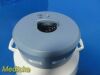 THERMO ELECTRON Therma Electron 8031 Cryomed ,W/ 8 Storage Rack, 110L ~ Freezer Cryogen