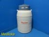 THERMO ELECTRON Therma Electron 8031 Cryomed ,W/ 8 Storage Rack, 110L ~ Freezer Cryogen