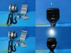 AMICO DS Diagnostic Station DS-UDM-2  W/ Oto-Ophthalmology & Specula Disp