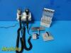 AMICO DS Diagnostic Station DS-UDM-2  W/ Oto-Ophthalmology & Specula Disp