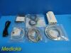 PHILIPS M8002A Intellivue MP30   W/ M3001A MMS Module & Leads ~ Monitor