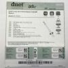 BARD 5223190 Duet Long-Term Hemodialysis Catheter System, 10F, 19/22cm (X)