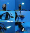 VTC BFW Thru-the-Lens Head Light Video Imaging W/ Light Source & Headlight