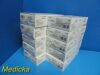 10X Hill-Rom WA Protocol Inc 52100 Kleenspec Dispenser (Case) ONLY