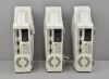 MASIMO Lot of 4  Set Radical 7 Rainbow Patient Monitor w/ 5 RDS-1 Base - 137907 Oximeter - Pulse