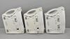 MASIMO Lot of 4  Set Radical 7 Rainbow Patient Monitor w/ 5 RDS-1 Base - 137907 Oximeter - Pulse