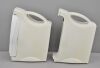 MASIMO Lot of 4  Set Radical 7 Rainbow Patient Monitor w/ 5 RDS-1 Base - 137907 Oximeter - Pulse