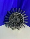 CLAY ADAMS 421320 24 Tube Clay Adams Rotor for Dynac and Dynac II Centrifuges Centrifuge
