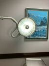 RITTER 355 Surgical Exam Light on Rolling Stand Exam Light Exam Light