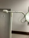 RITTER 355 Surgical Exam Light on Rolling Stand Exam Light Exam Light