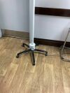 RITTER 355 Surgical Exam Light on Rolling Stand Exam Light Exam Light