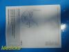 STRYKER 2019  Ref 0400-610-000 T5 Surgical Helmet W/ Manual (NIB)