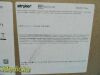 STRYKER 2019  Ref 0400-610-000 T5 Surgical Helmet W/ Manual (NIB)