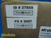 STRYKER 2019  Ref 0400-610-000 T5 Surgical Helmet W/ Manual (NIB)