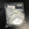 VYAIRE 73319-HEL  Medical  Inc GE Gas Sampling Line, 10 ft Male Male Luer ID 1.2 mm  OD 2.8 mm PVCPE Disposable 10pk 73319-HEL Sampling Line  Ventilator