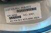 GE 2256729/9375-00091-203 Gantry Left Control Panel CT Scanner