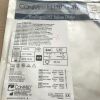 CONMED 000735 ELIMINATOR Esophageal PET Balloon Dilator, 15mm/45Fr, 4.1Bar, 60 PSI, 2.8mm (X)