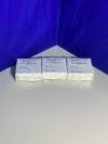 FISHERBRAND 12-550-A3 Plain Microscope Slides Precleaned