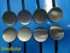 MEDTRONIC 8X  Physio Control Internal Paddles, Size 2.5