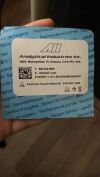 MAQUET 6640044 SERVO I  SERVO S Ventilator 6640044 O2 Cell Compatible Anesthesia Accessories