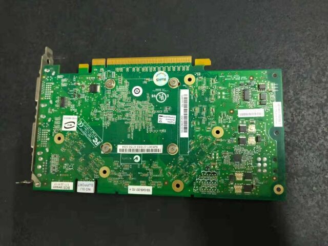 SIEMENS 180-10455-0000-A01 Nvidia Quadro FX 3500 256MB PCI Express Dual DVI Video Graphics Card Cath Lab