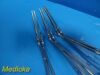 APPLIED MEDICAL A3209 Stealth Clamps, Size 3, Angle 60Ã‚Â°, Abdominal Aorta