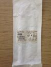 MICRO-AIRE 8054-010 SST Twist Drill Standard, 1.6mm Diam. x 127mm (X)
