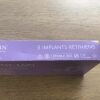 LABTICIAN S 2965 Style #20 2.0mm Grooved Strip, Retinal Implants (Box Of 5)