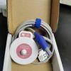 EDAN MS3-109301 F2 F3 F6 F9 US Transducer 8 ultrasound crystals 1 Mhz pink label cable MS3-109301(D Fetal Monitor
