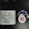 EDAN MS3-109301 F2 F3 F6 F9 US Transducer 8 ultrasound crystals 1 Mhz pink label cable MS3-109301(D Fetal Monitor