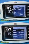 MASIMO 2010  Rad 7 Rainbow ,W/ RDS-3 Dock & New Sensor ~ Oximeter - Pulse