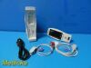 MASIMO 2010  Rad 7 Rainbow ,W/ RDS-3 Dock & New Sensor ~ Oximeter - Pulse