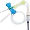 BD 367281 BD  Safety-Lok Blood Collection Set 21G x 0.75 inch needle , 12 inch Tubing