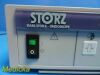 KARL STORZ 20212120 Telecam SL NTSC Camera Control Unit Console ONLY