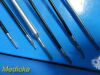 OLYMPUS Lot of 6 Wisap  MLB Assorted Laparoscopic Surgery Forceps Set