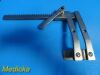 CODMAN Self Retaining Retractor W/ Blades