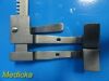 CODMAN Self Retaining Retractor W/ Blades